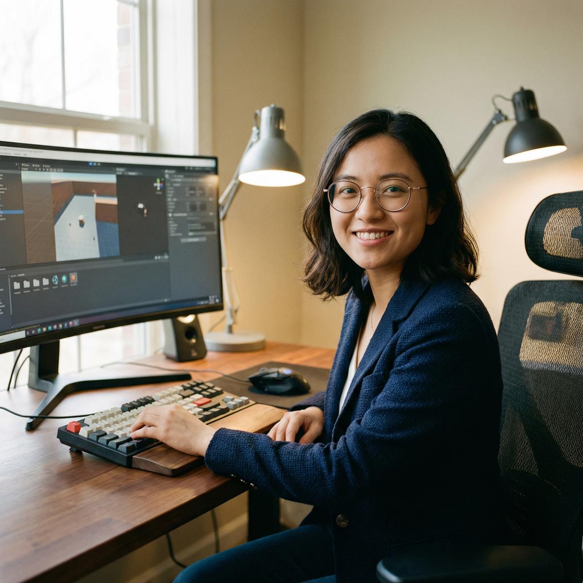 抖阴游戏顾问赵思琪